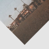 Newport Beach Seidenpapier (Ausschnitt)