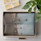 Newport Beach Seidenpapier (Geschenk)