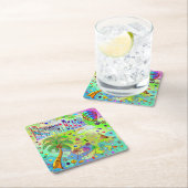 Newport Beach Timeless Melody Untersetzer (Vor Ort)