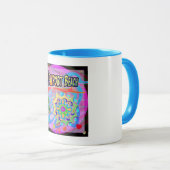 Newport Beach True Progress-Tasse Tasse (VorderseiteRechts)