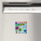 Newport Beach Vivid Romance Magnet (In Situ (Geschirrspüler))