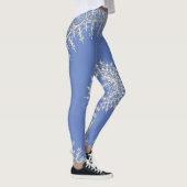 Newport-Blau Leggings (Rechts)