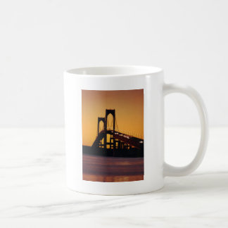 Newport-Brücke, RI Kaffeetasse