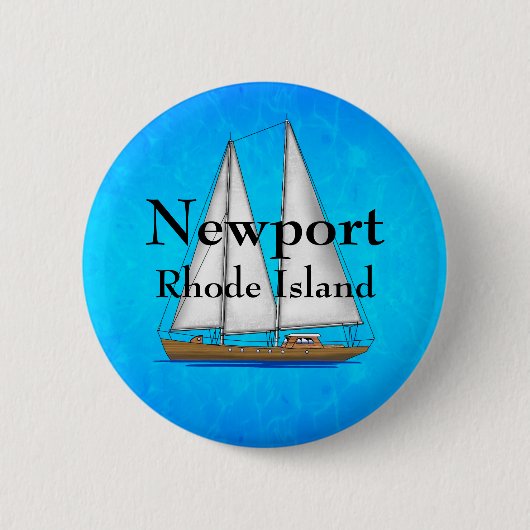 Newport Button (Vorderseite)