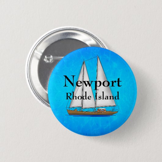 Newport Button (Vorne & Hinten)