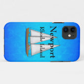Newport Case-Mate iPhone Hülle (Rückseite (Horizontal))