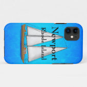Newport Case-Mate iPhone Hülle (Rückseite (Horizontal))