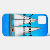 Newport Case-Mate iPhone Hülle (Rückseite (Horizontal))