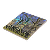 Newport Fliese (Seite)