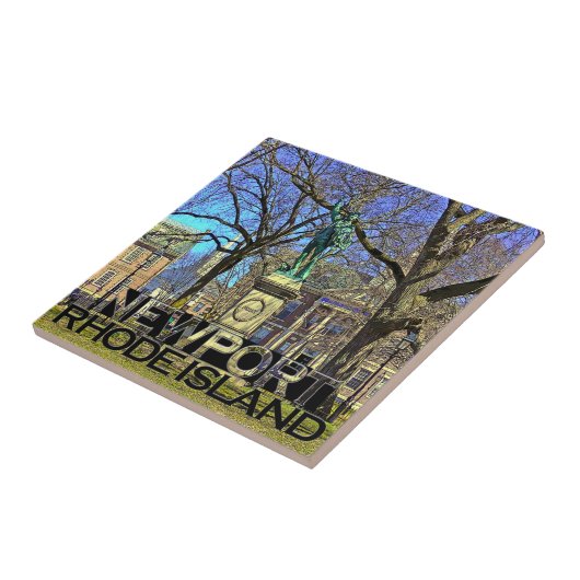 Newport Fliese (Seite)