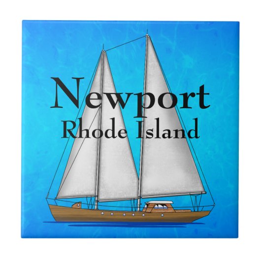 Newport Fliese (Vorderseite)
