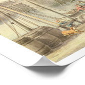 Newport in den USA Poster (Ecke)