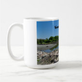 Newport, Insel Rhode Kaffeetasse (Links)