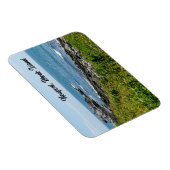 Newport, Insel Rhode Magnet (Rechte Seite)