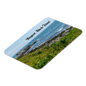 Newport, Insel Rhode Magnet (Linke Seite)