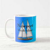 Newport Kaffeetasse (Links)