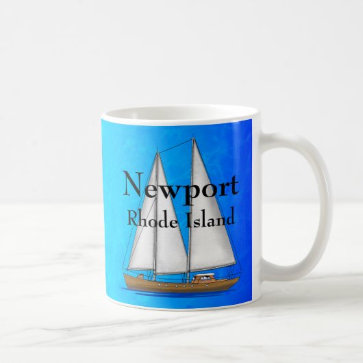 Newport Kaffeetasse (Rechts)
