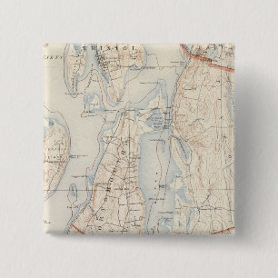 Newport Landkreis, Rhode Island Button