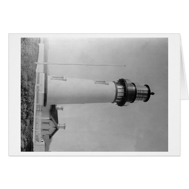 Newport, Leuchtturm von Oregon auf Cape Fowlweathe (Vorderseite (Horizontal))