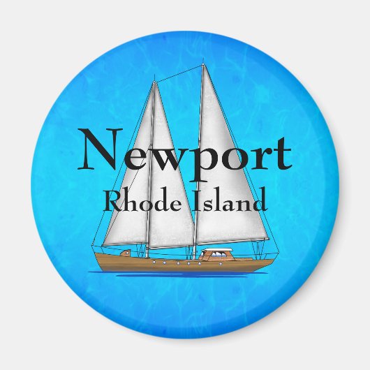 Newport Magnet (Vorne)