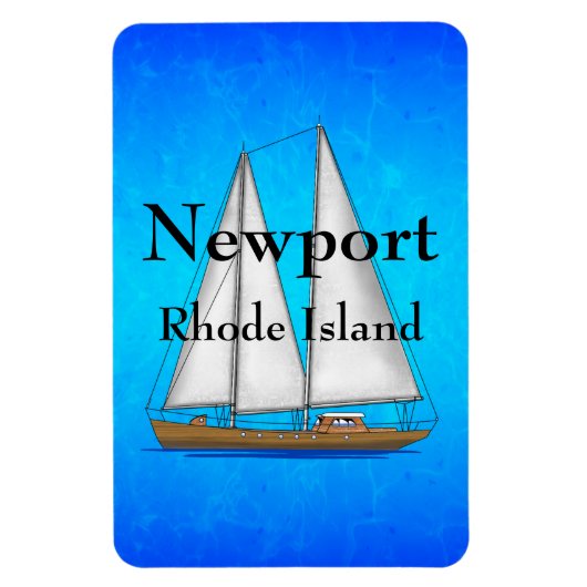Newport Magnet (Vertikal)