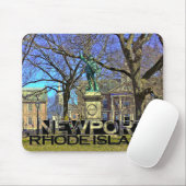 Newport Mousepad (Mit Mouse)