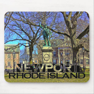 Newport Mousepad