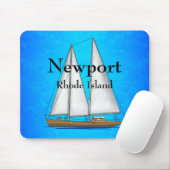 Newport Mousepad (Mit Mouse)