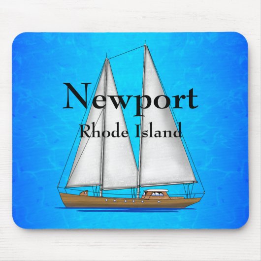 Newport Mousepad (Vorne)