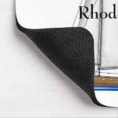 Newport Mousepad (Ecke)