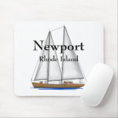 Newport Mousepad (Mit Mouse)