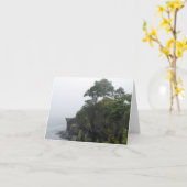 Newport Notecard Karte (Gelbe Blume)