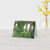 Newport Notecard Karte (Gelbe Blume)