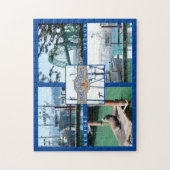 Newport Oregon Custom Foto Puzzle (Vertikal)