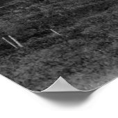 Newport, Oregon Szene bei Agate Beach Foto Poster (Ecke)