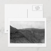 Newport, Oregon Szene bei Agate Beach Foto Postkarte (Vorne/Hinten)