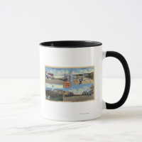Newport, Oregon - Yaquina Leuchtturm, Main