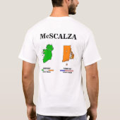Newport-Parade - 2005 - McScalza T-Shirt (Rückseite)