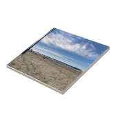 Newport Pier, Newport Beach, Kalifornien Fliese (Seite)