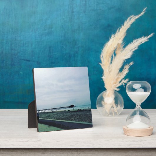 Newport Pier, Newport Beach, Kalifornien Fotoplatte (InSitu)