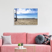 Newport Pier, Newport Beach, Kalifornien Leinwanddruck (Insitu (Wohnzimmer))