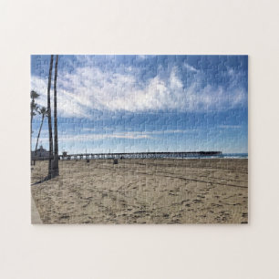 Newport Pier, Newport Beach, Kalifornien Puzzle