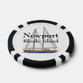 Newport Pokerchips (Einzeln)