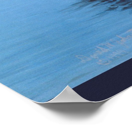 Newport Poster (Ecke)