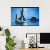 Newport Poster (Heimbüro)