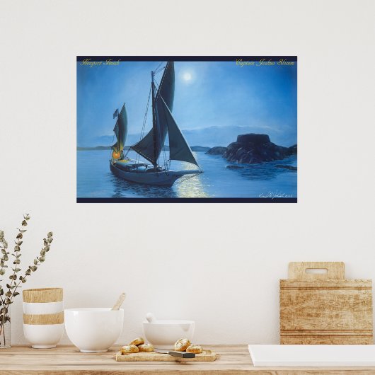 Newport Poster (Küche)