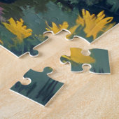 Newport Rhode Island Aquarell Puzzle (Seite)