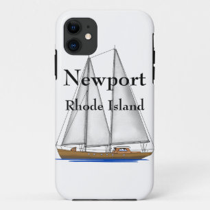 Newport Rhode Island iPhone 11 Hülle