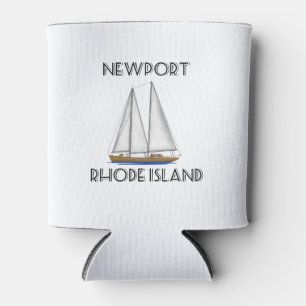 Newport Rhode Island Dosenkühler