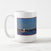 Newport, Rhode Island Kaffeetasse (Links)